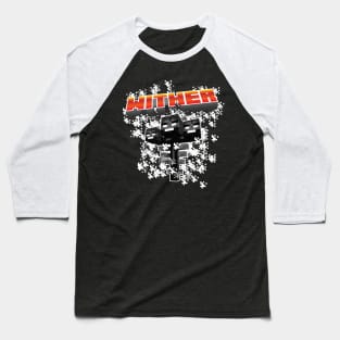 Wither Baseball T-Shirt